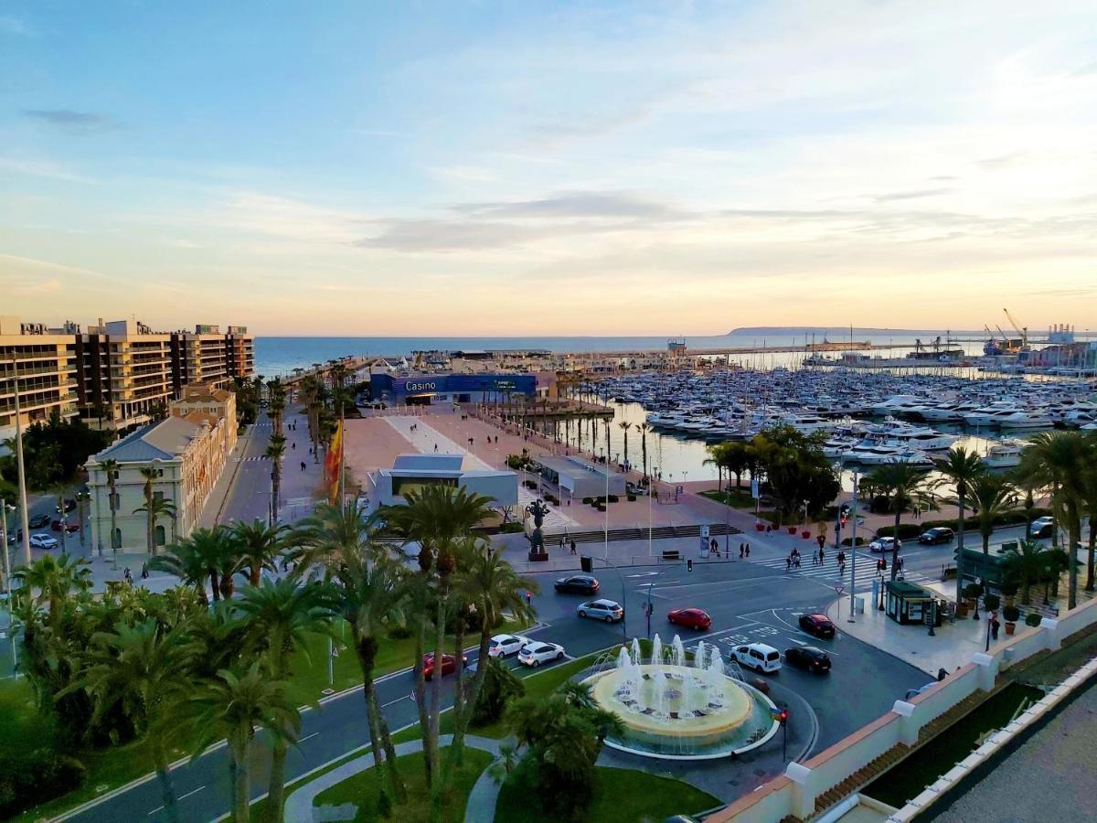Alicante Room And Gayfriendly Bagian luar foto