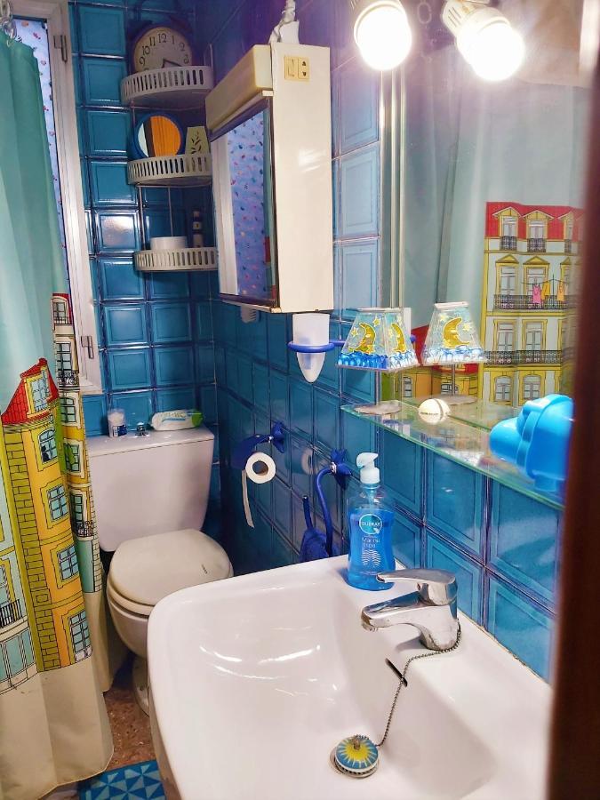 Alicante Room And Gayfriendly Bagian luar foto